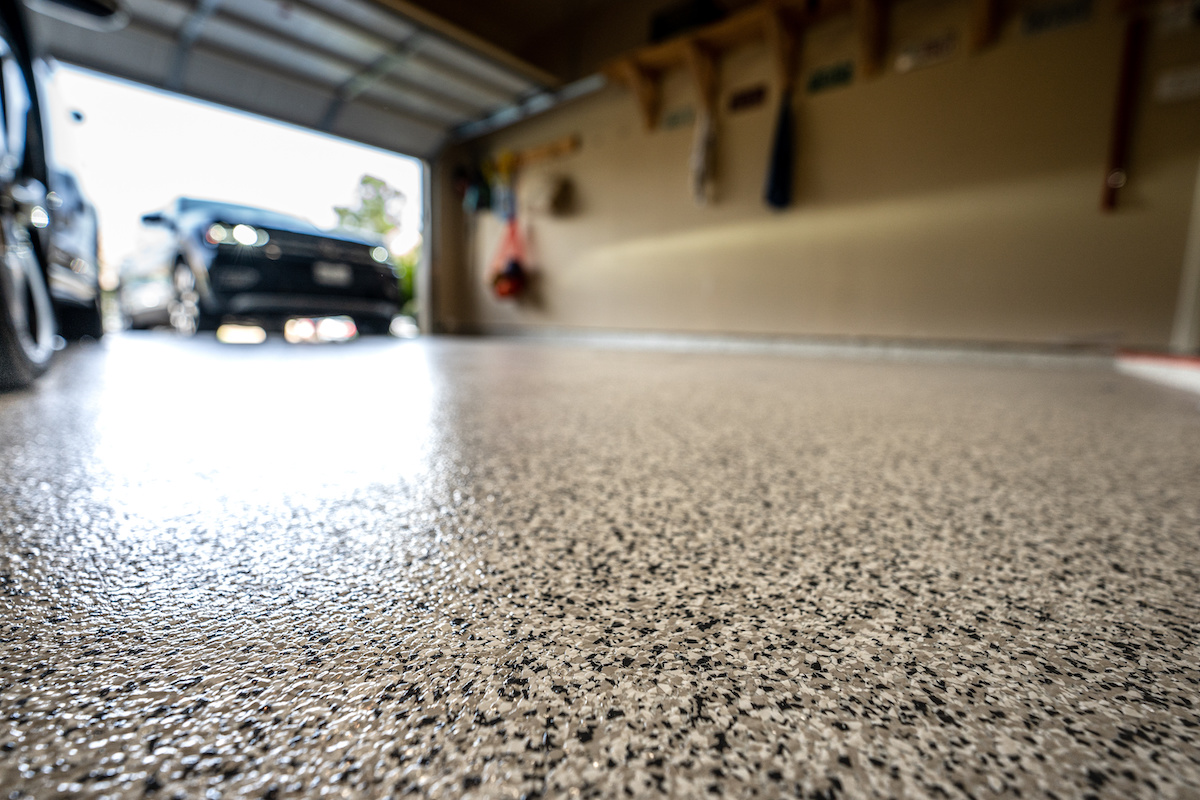 garage flooring in st petersburg fl