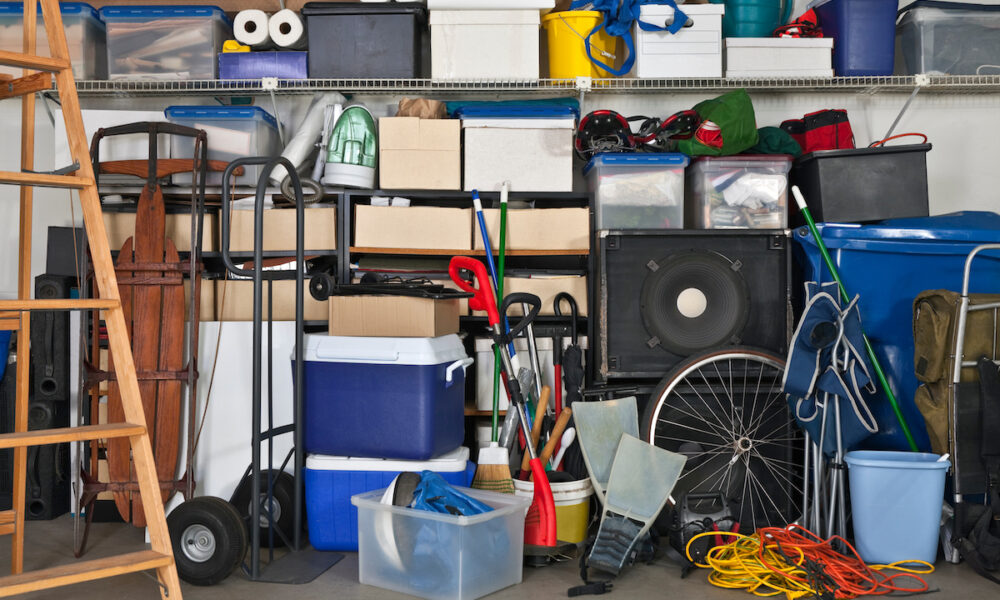 garage storage