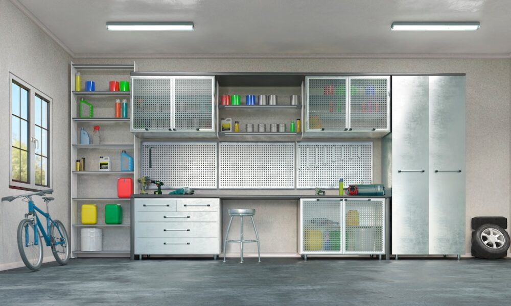 garage wall storage systems